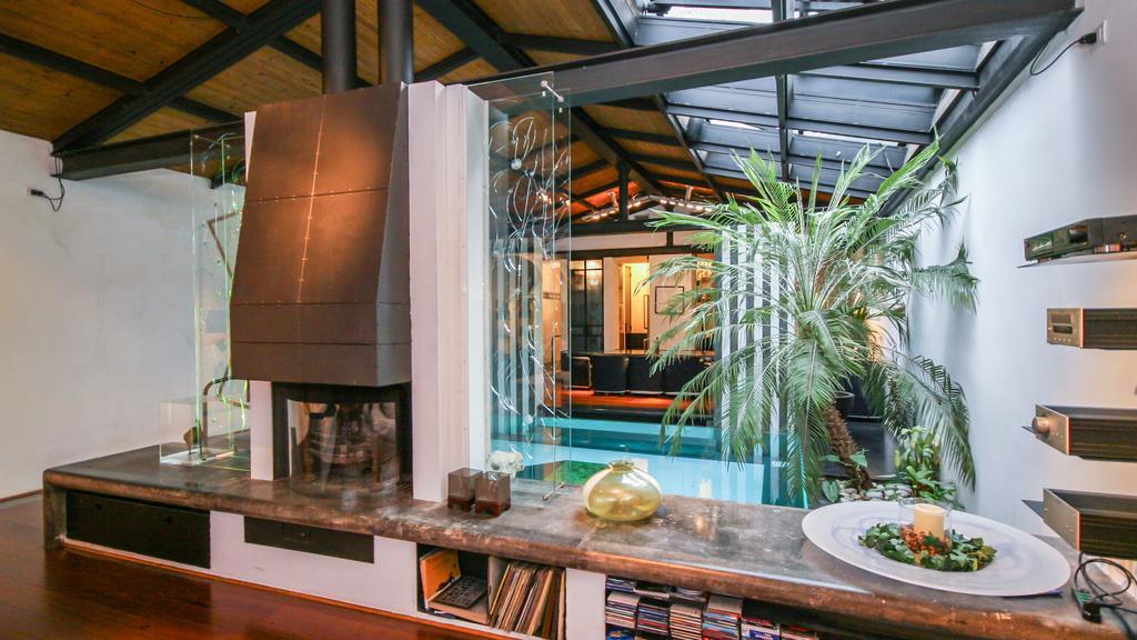 Rental In Rome Riari Garden Номер фото