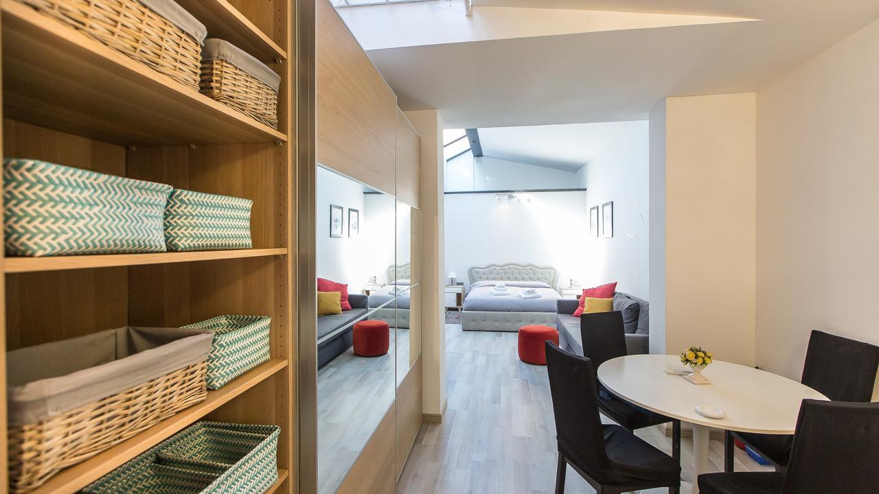 Rental In Rome Riari Garden Екстер'єр фото