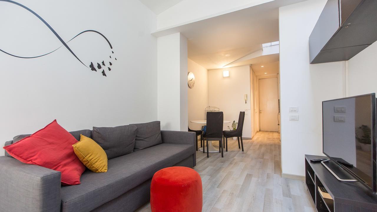 Rental In Rome Riari Garden Екстер'єр фото