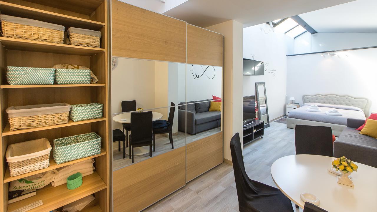 Rental In Rome Riari Garden Екстер'єр фото