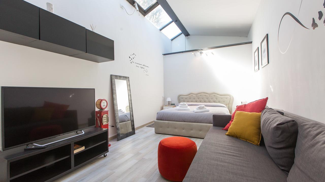 Rental In Rome Riari Garden Екстер'єр фото