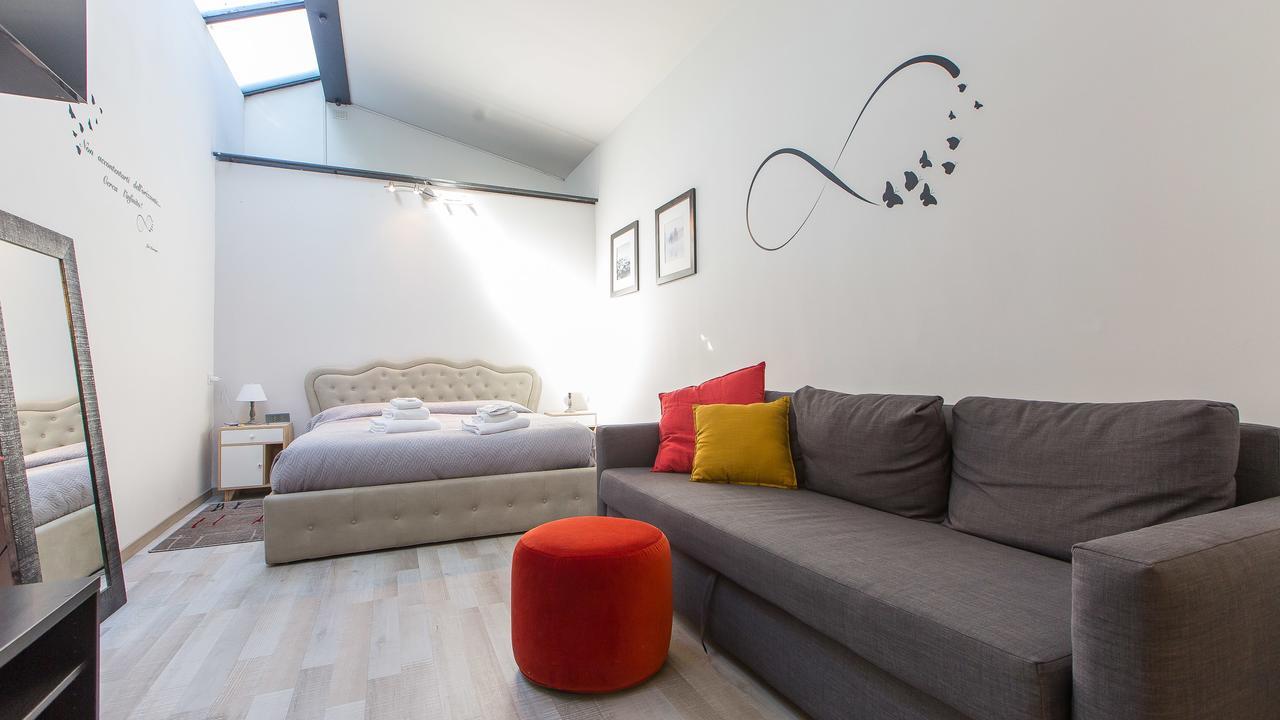 Rental In Rome Riari Garden Екстер'єр фото