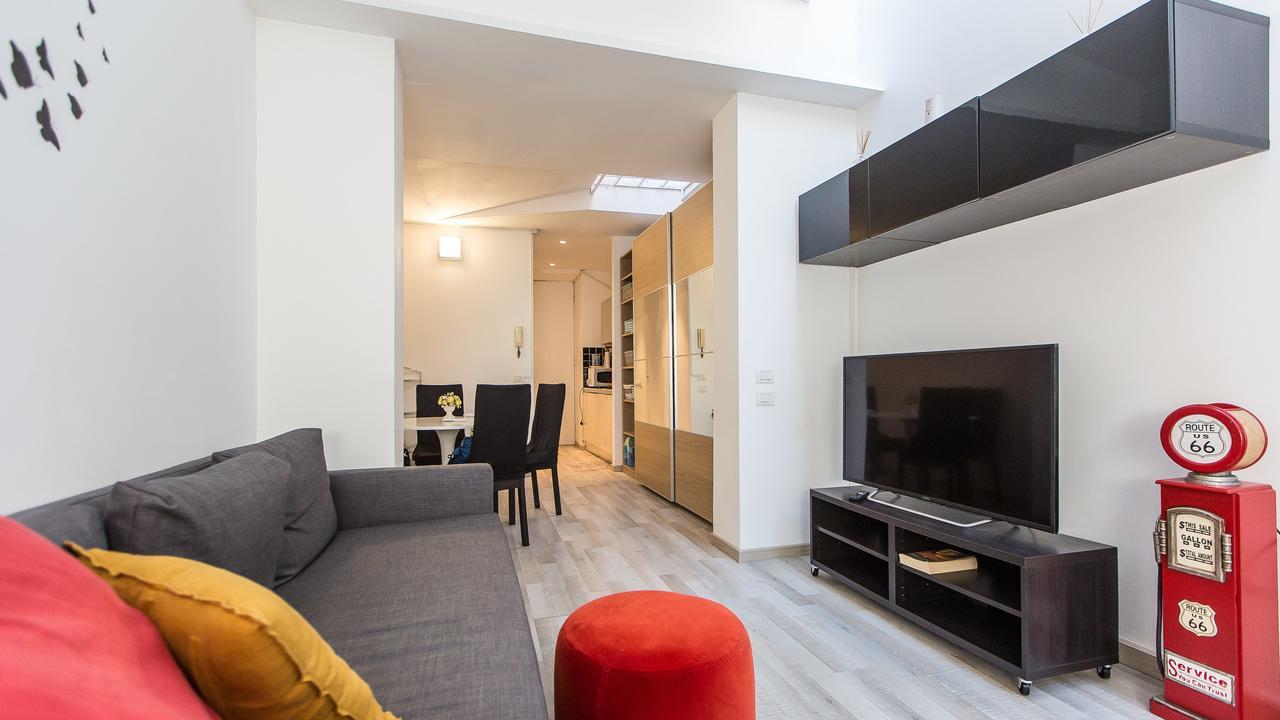 Rental In Rome Riari Garden Екстер'єр фото
