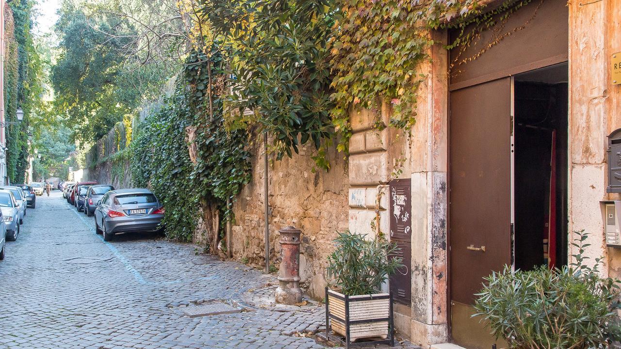 Rental In Rome Riari Garden Екстер'єр фото