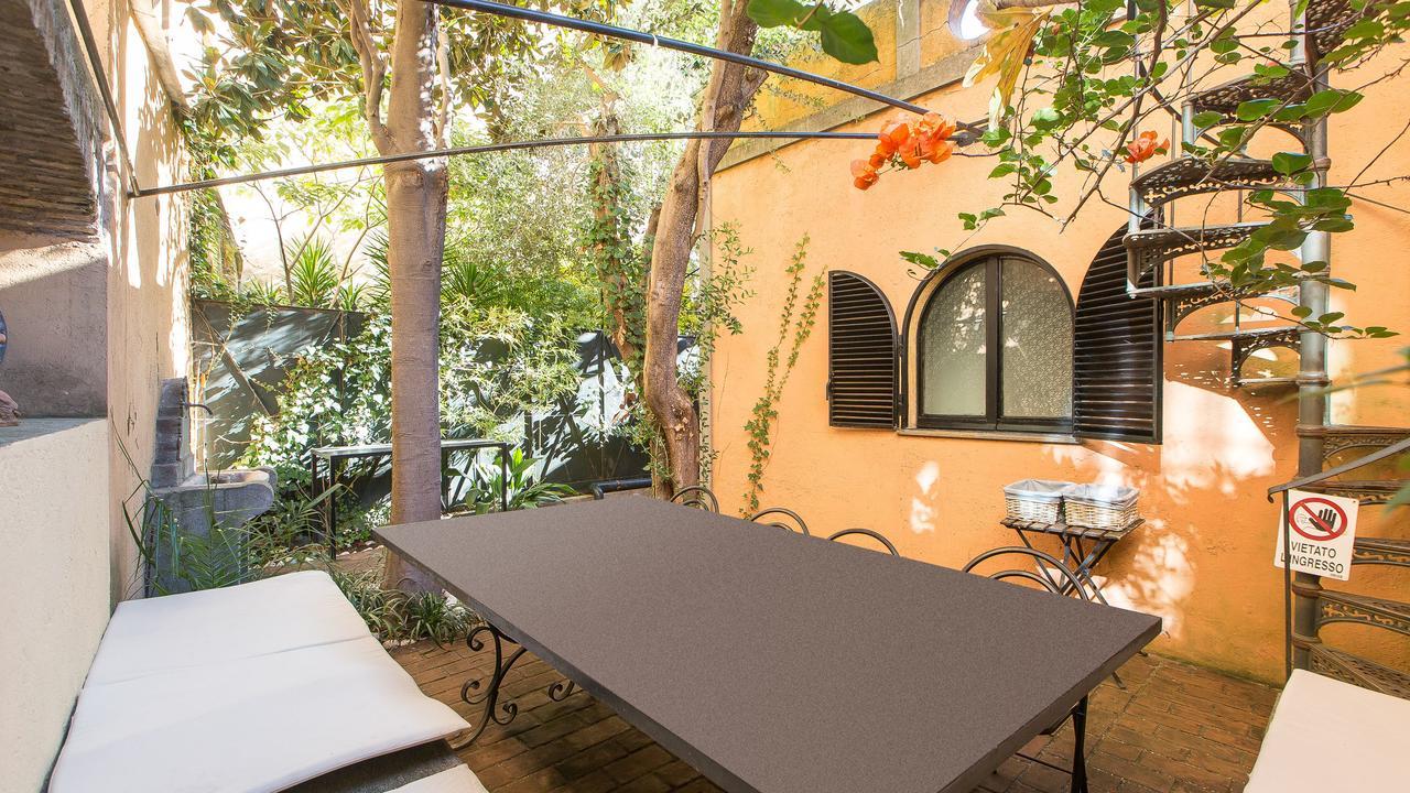 Rental In Rome Riari Garden Екстер'єр фото
