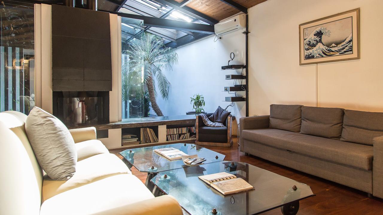 Rental In Rome Riari Garden Екстер'єр фото