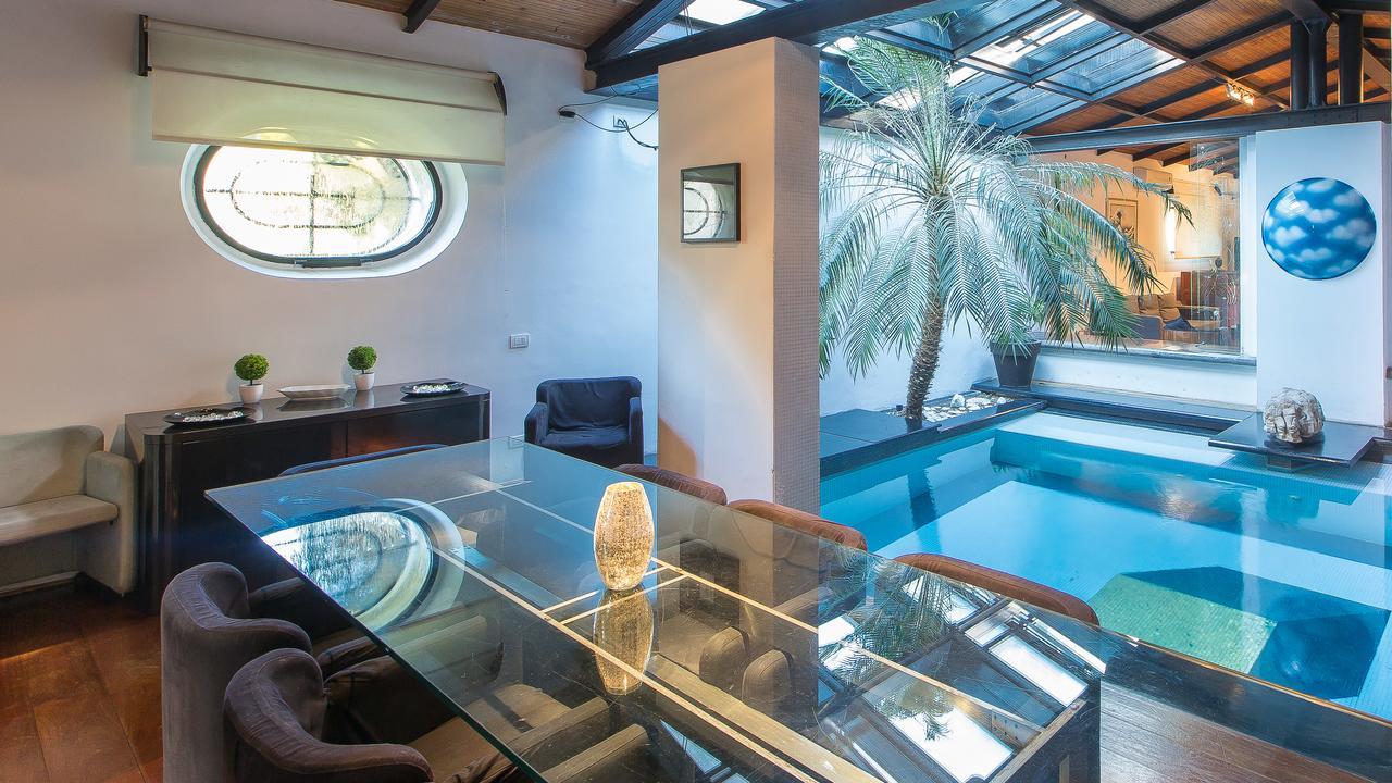 Rental In Rome Riari Garden Екстер'єр фото