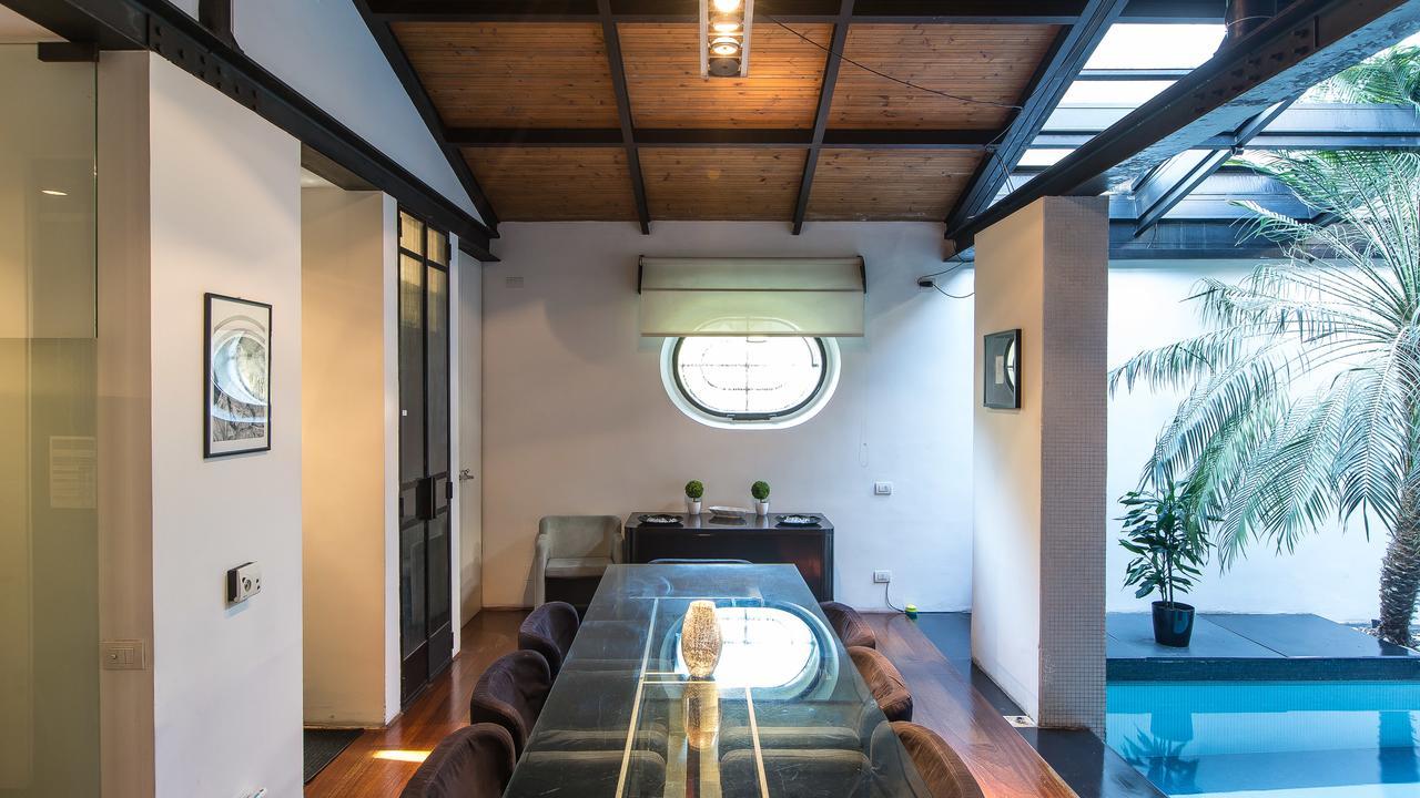 Rental In Rome Riari Garden Екстер'єр фото