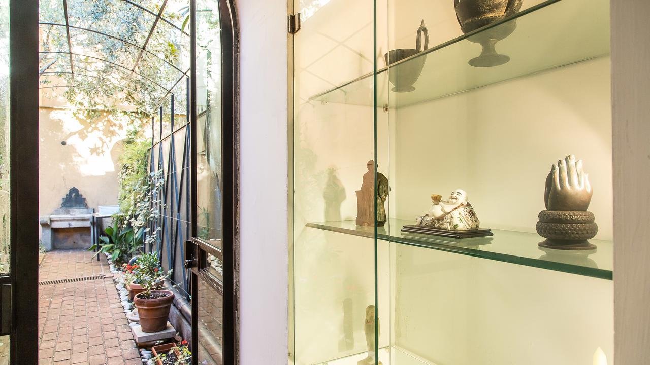 Rental In Rome Riari Garden Екстер'єр фото
