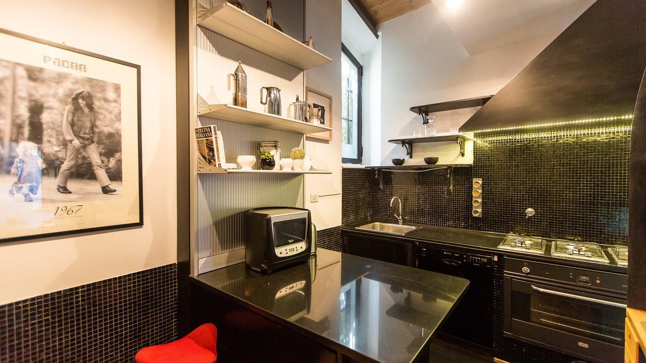 Rental In Rome Riari Garden Екстер'єр фото