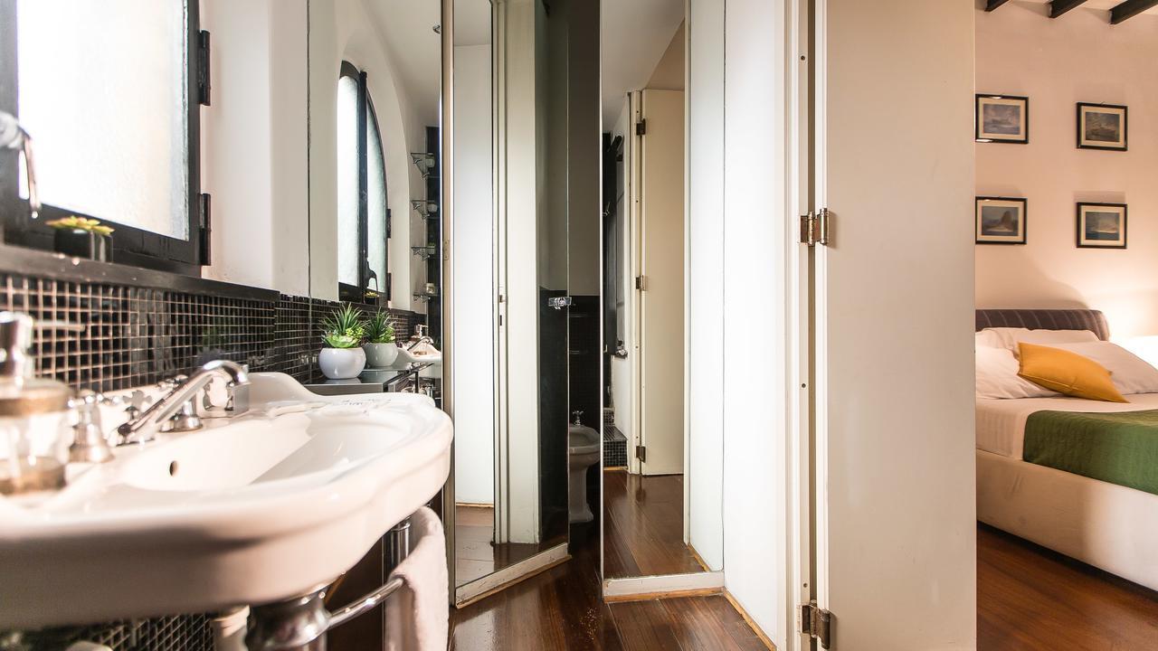 Rental In Rome Riari Garden Екстер'єр фото