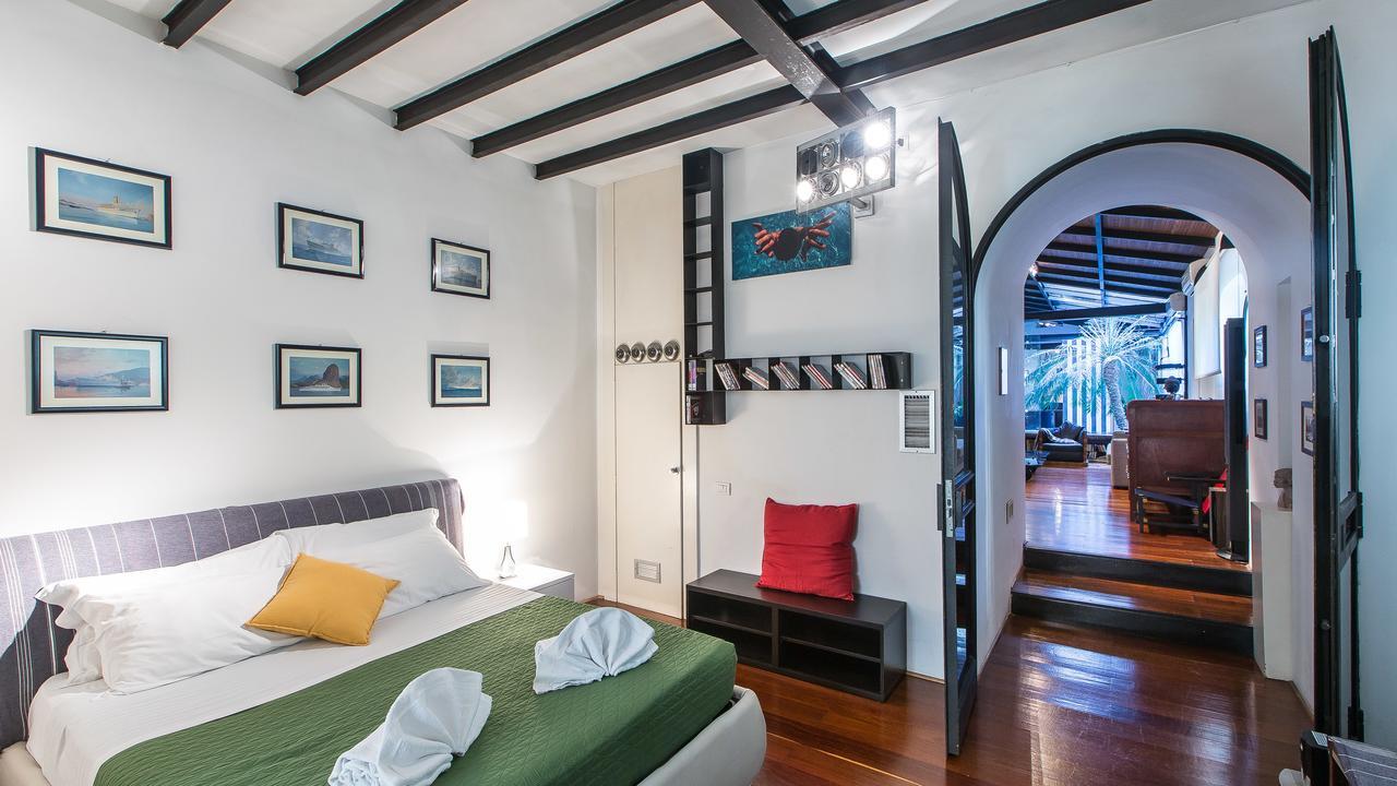 Rental In Rome Riari Garden Екстер'єр фото