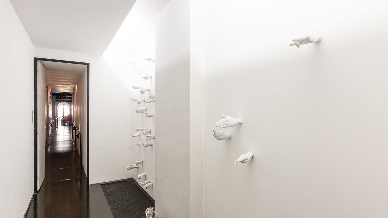 Rental In Rome Riari Garden Екстер'єр фото