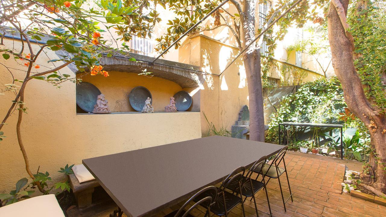 Rental In Rome Riari Garden Екстер'єр фото