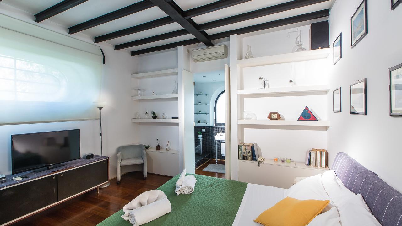 Rental In Rome Riari Garden Екстер'єр фото