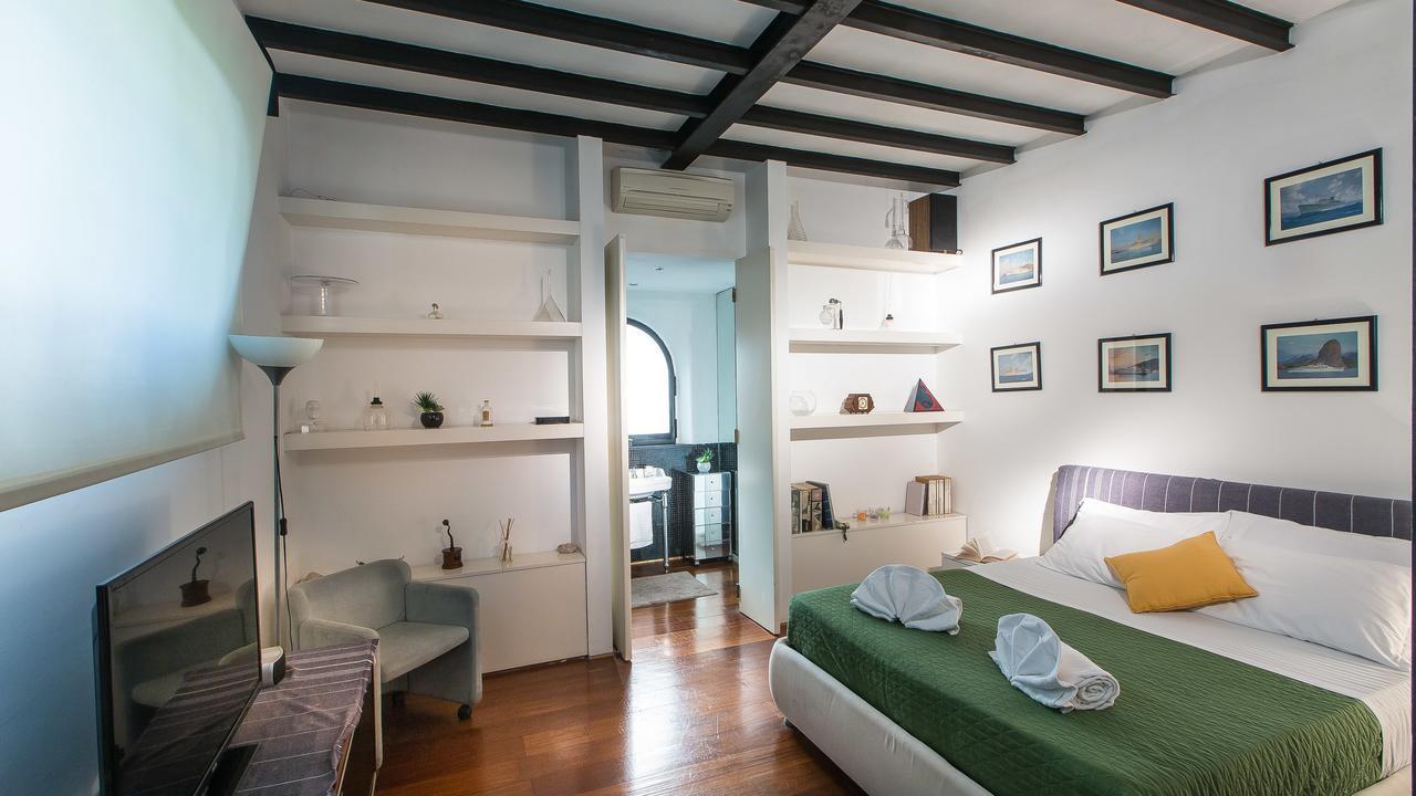 Rental In Rome Riari Garden Екстер'єр фото