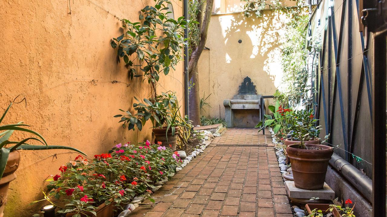 Rental In Rome Riari Garden Екстер'єр фото