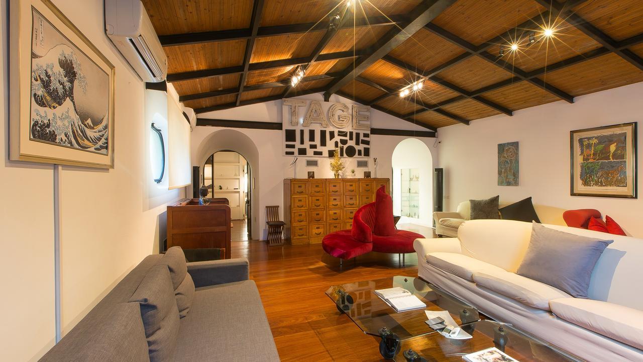 Rental In Rome Riari Garden Екстер'єр фото