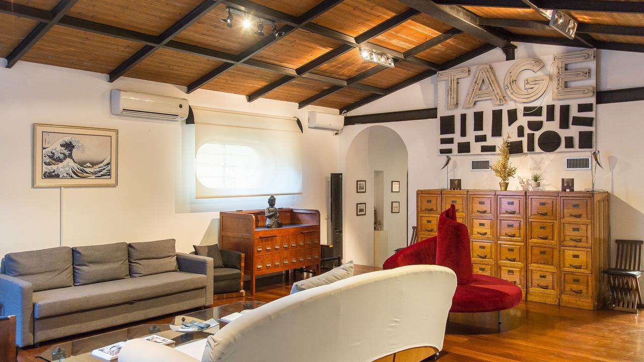 Rental In Rome Riari Garden Екстер'єр фото