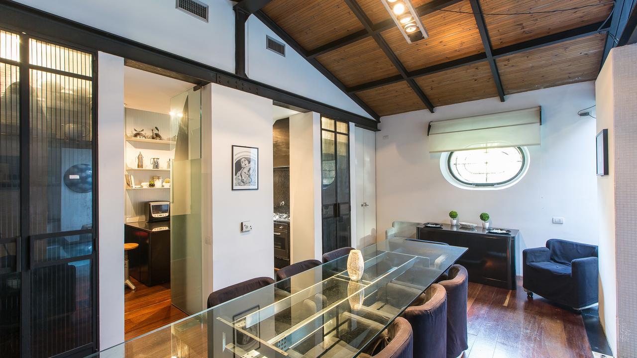 Rental In Rome Riari Garden Екстер'єр фото