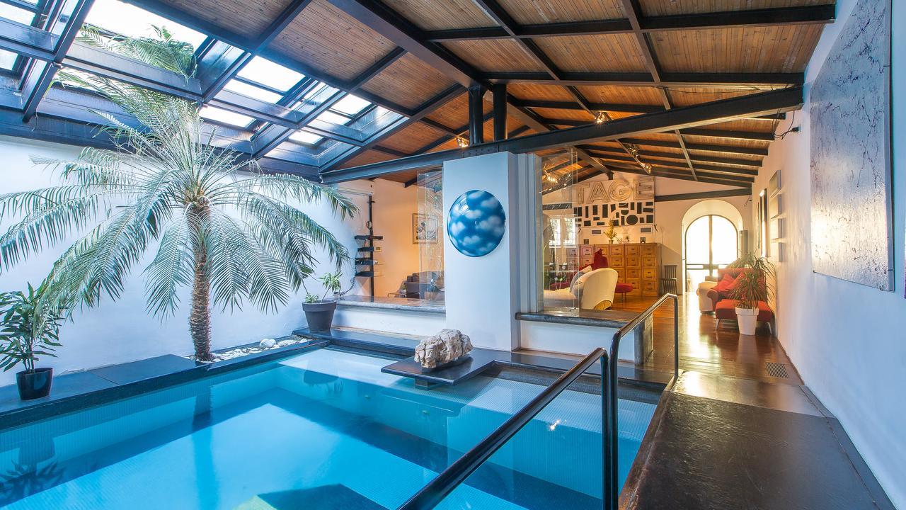 Rental In Rome Riari Garden Екстер'єр фото